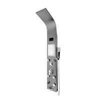 Panel De Ducha Inox Led Satinado Sk-8043 - Fratelli