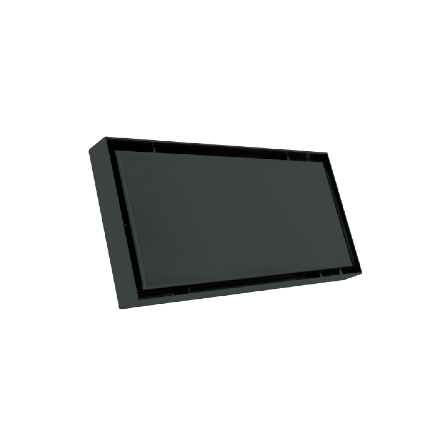 SUMIDERO REVERSIBLE  BLACK -304 SUS 8"- FRATELLI
