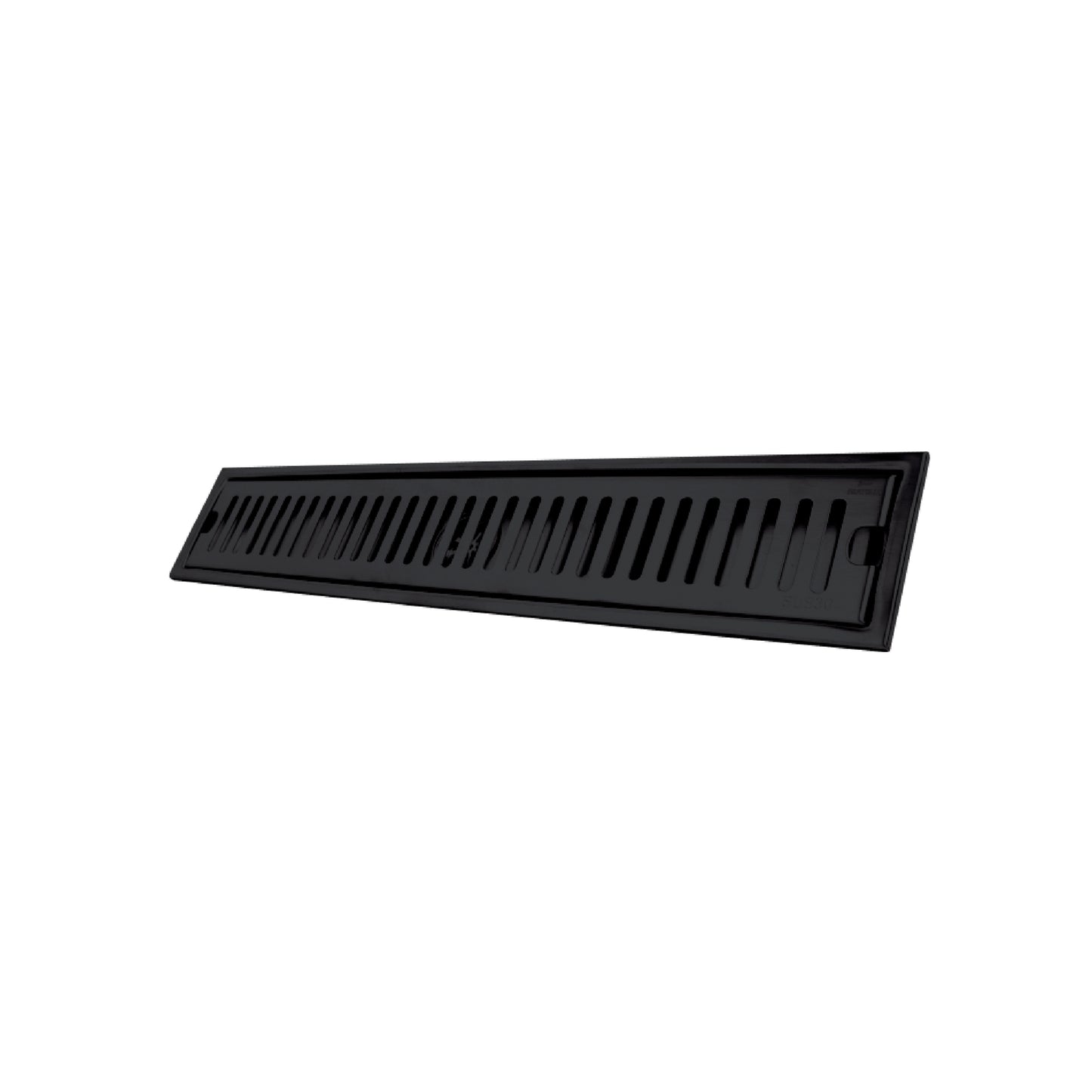 SUMIDERO LARGO 31.5" P/DUCHA BLACK-304 SUS - FRATELLI