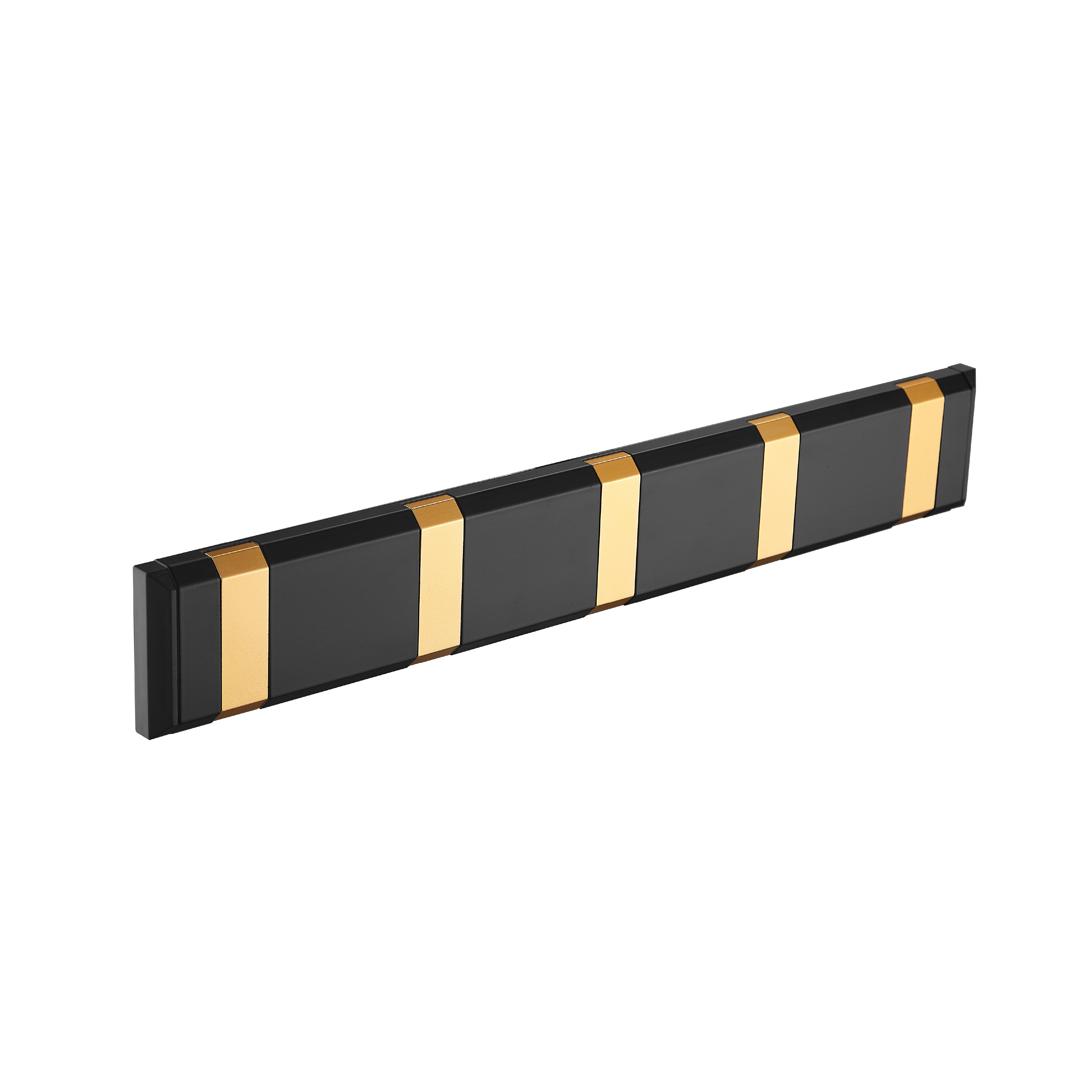 Colgador De Accesorios 8275 Gold & Black  - Fratelli