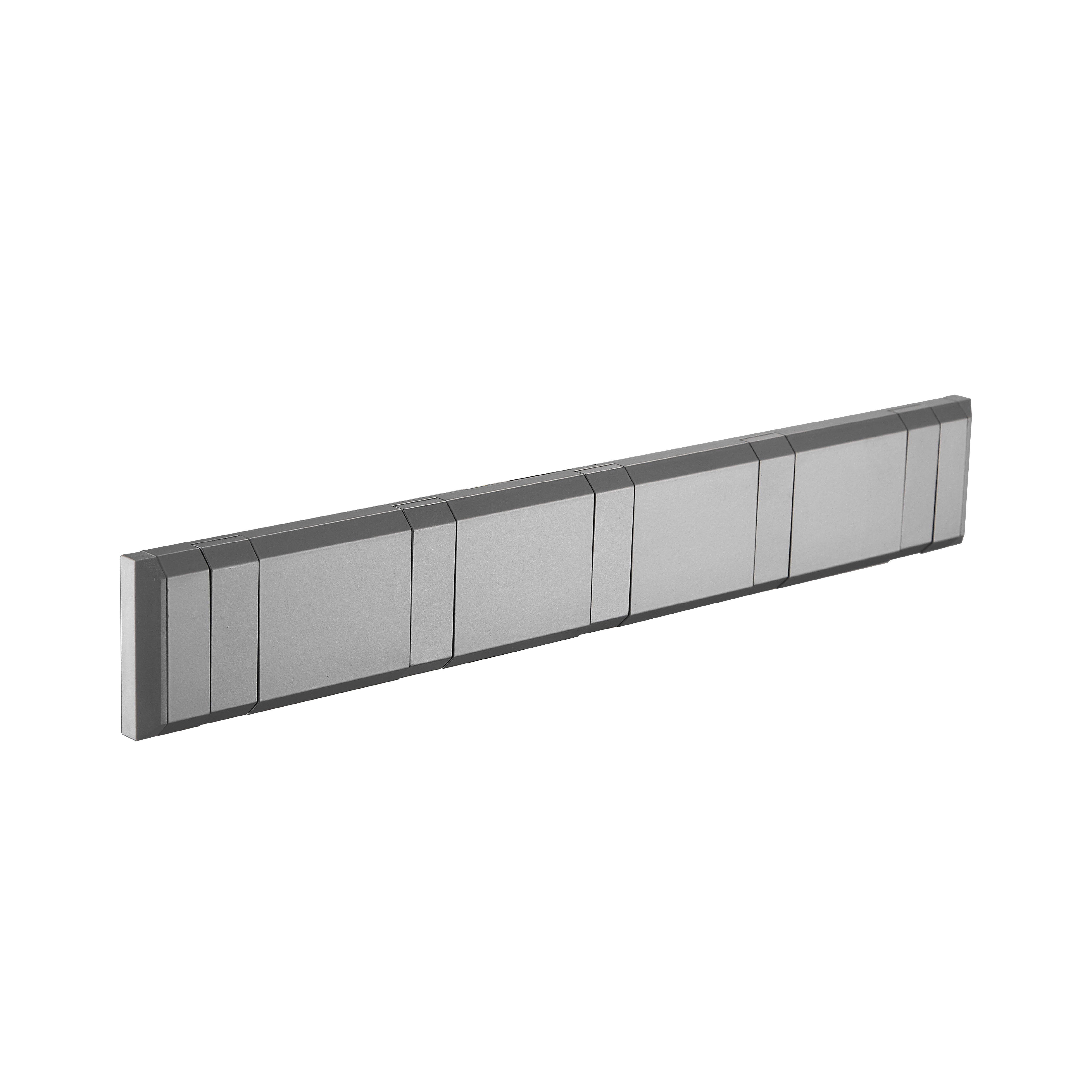 Colgador De Accesorios 8275 Gun Grey - Fratelli
