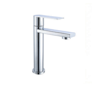 LLAVE P/LAVATORIO BAJO PTY -CROMADO -FRATELLI
