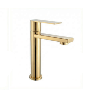 LLAVE P/LAVATORIO BAJO PTY -GOLD -FRATELLI