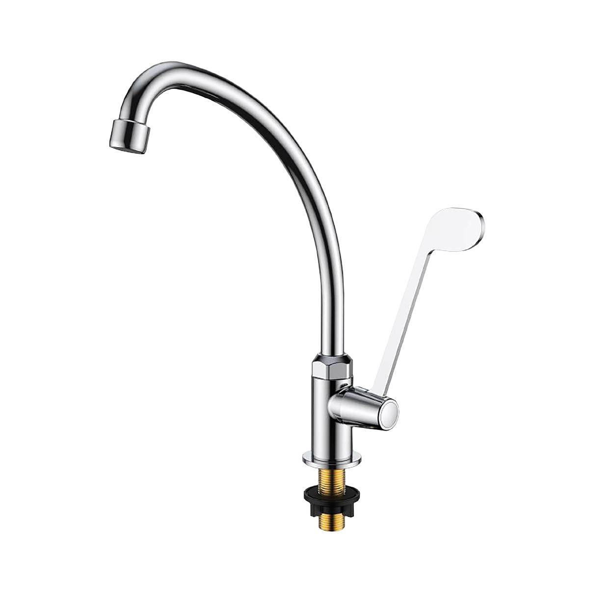 Llave P/Cocina-Mueble Aleta Hebel (Hospitalaria)-Fratelli