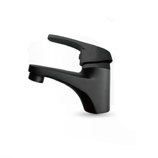 LLAVE P/LAVATORIO CRL-1 BLACK -FRATELLI