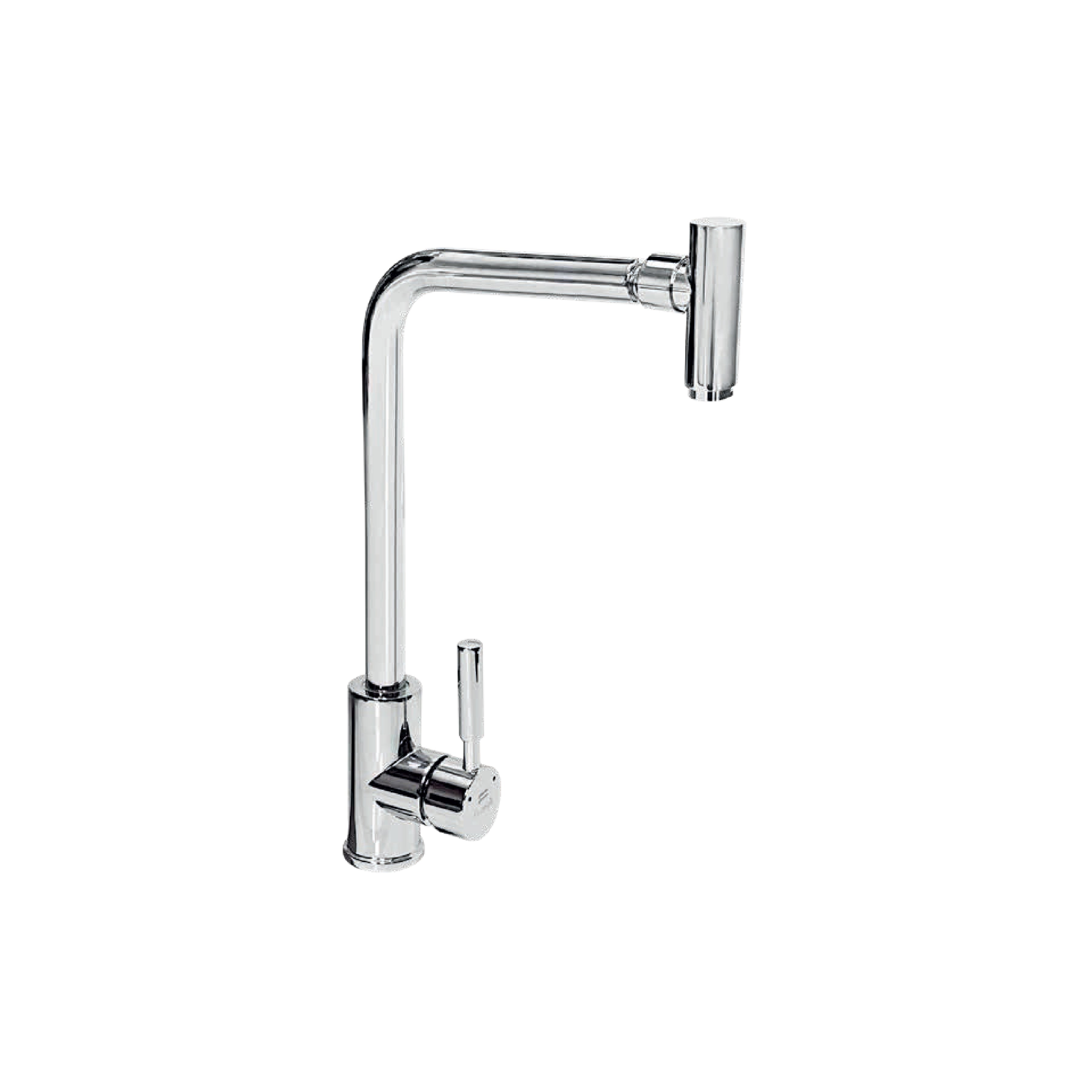Mezcladora Monocomando P/Cocina Pico Movible BHS B-5