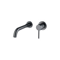 Mezcladora Monoc.P/Bowl Pared Cataleya Bronce Gun Grey - Fratelli Premium