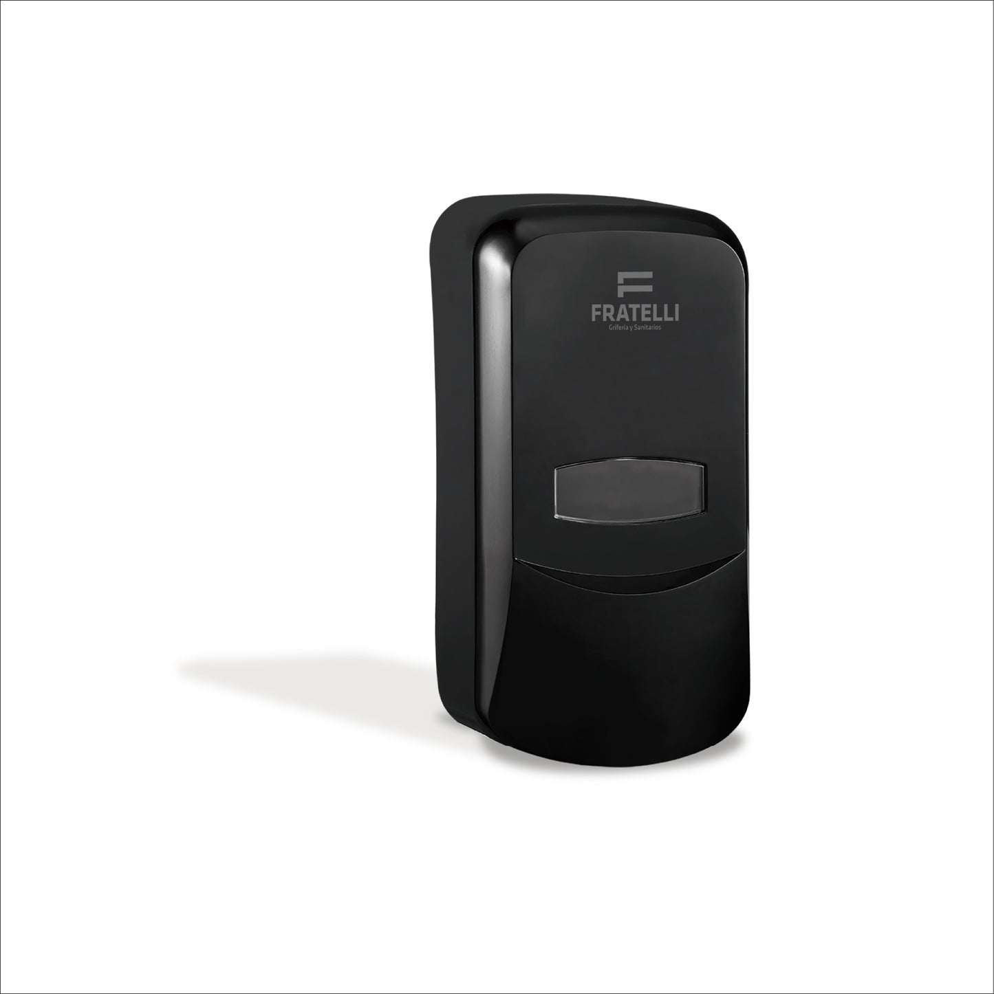 Dispensador de Jabón Líquido 1LT. CD-1369BD-Negro Plastic Fratelli (2018)