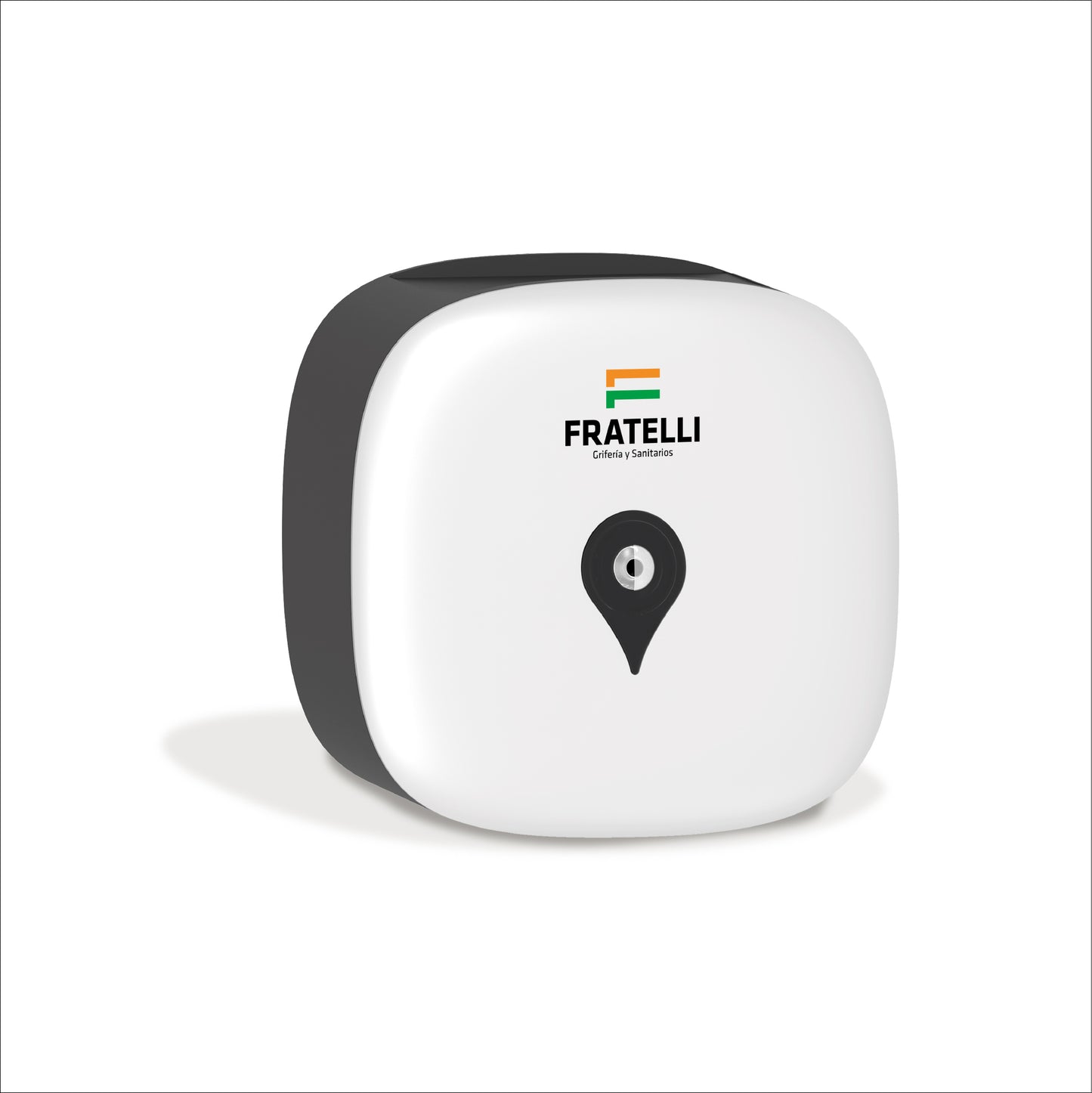 Dispensador de Papel Higiénico Jumbo Center Pull CD-8078A Fratelli