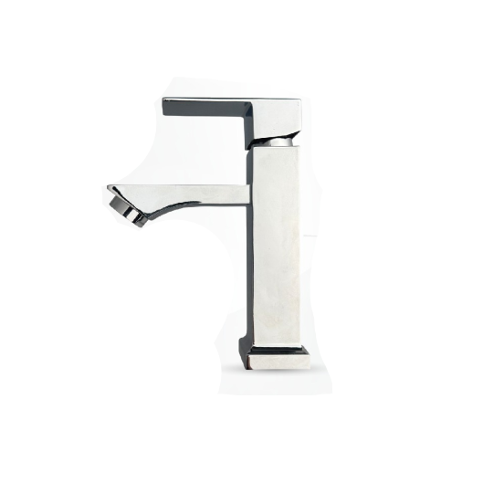 LLAVE P/LAVATORIO MINIMALISTA ZRGA-11 CROMADO -FRATELLI
