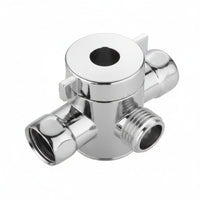 DESVIADOR DE ABS 1/2″  P/DUCHA CROMADO -FRATELLI