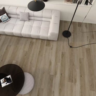 Piso SPC DN8642-002 Marrón