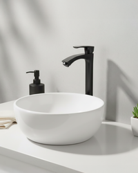 Llave Monoc. P/Bowl FDA-1 - Black - Fratelli