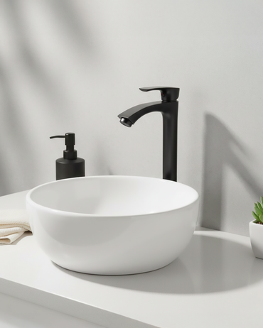 Llave Monoc. P/Bowl FDA-1 - Black - Fratelli