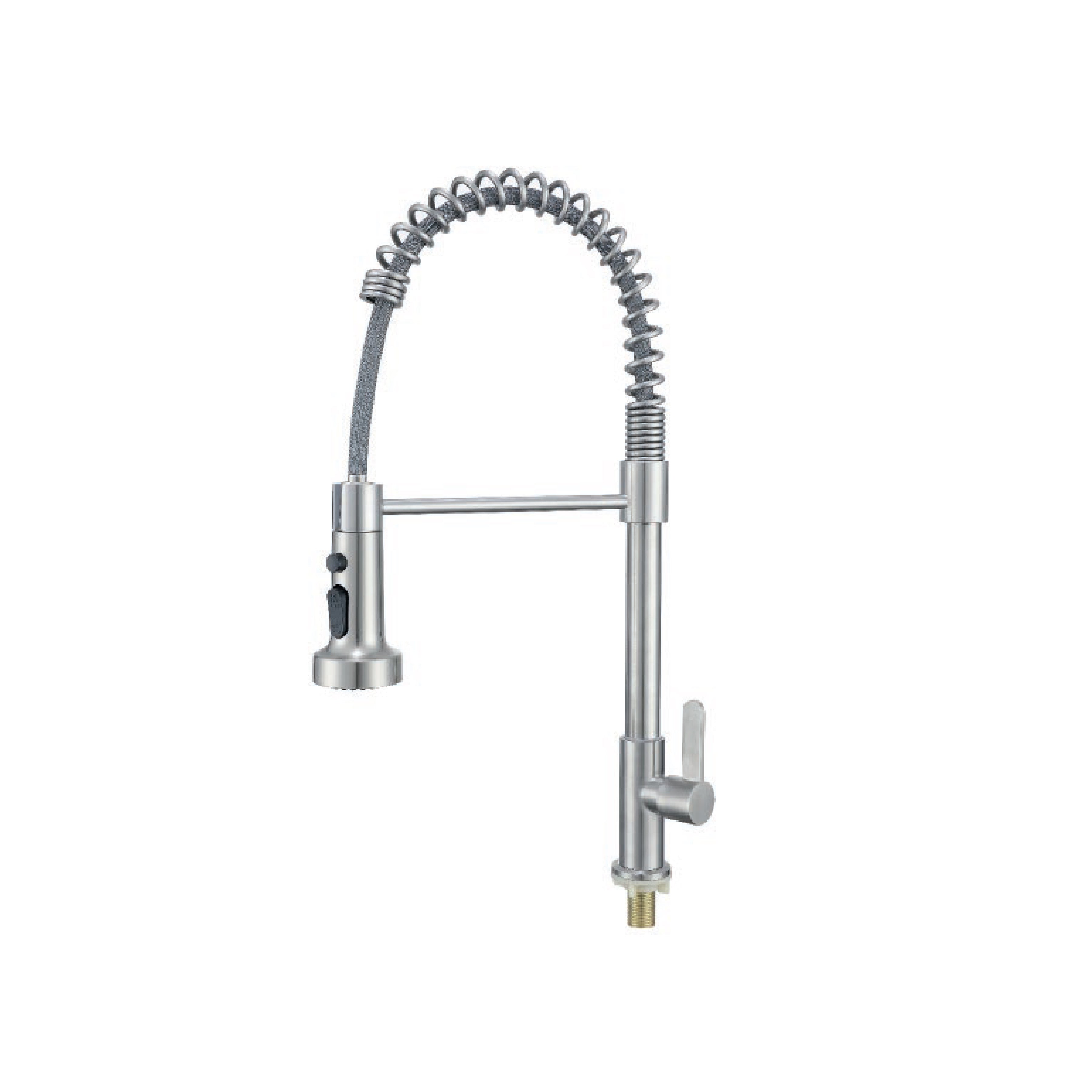 Llave P/Cocina a la Pared GBRA-6 SS 304 -Satinada-Fratelli