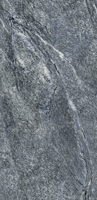 Porcelanato HPEBM157007 Gris oscuro Marmoleado