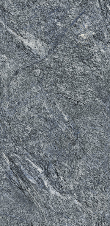 Porcelanato HPEBM157007 Gris oscuro Marmoleado