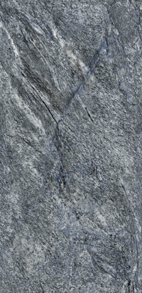 Porcelanato HPEBM157007 Gris oscuro Marmoleado