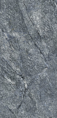 Porcelanato HPEBM157007 Gris oscuro Marmoleado