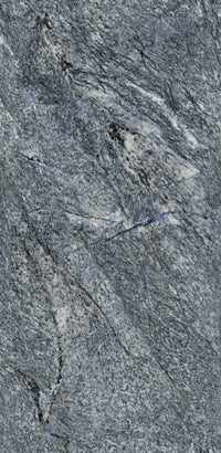 Porcelanato HPEBM157007 Gris oscuro Marmoleado