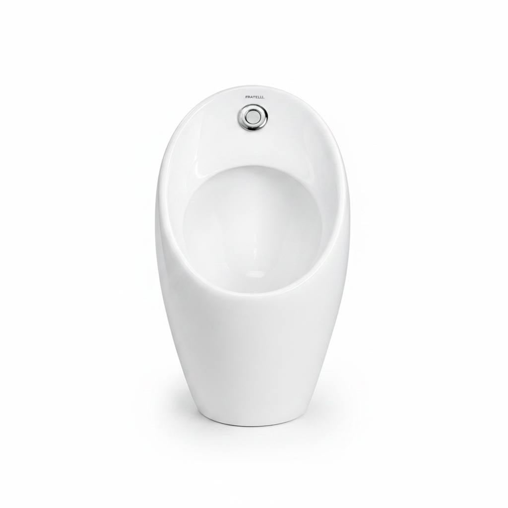 Urinario C/Sensor y Acces. Blanco (340X320X630)mm - Fratelli Premium