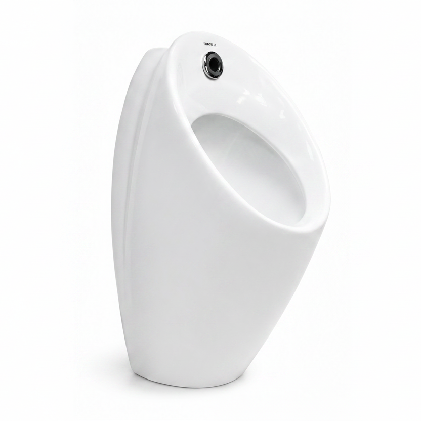 Urinario C/Sensor y Acces. Blanco (340X320X630)mm - Fratelli Premium