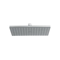 Cabeza de Ducha Miniml. 25.5X17.5CM. Madrid SH-3513 Cromado-Fratelli