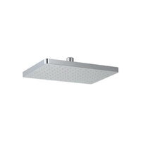 Cabeza de Ducha Miniml. 25X17CM Madrid SH-3804 Cromado-Fratelli