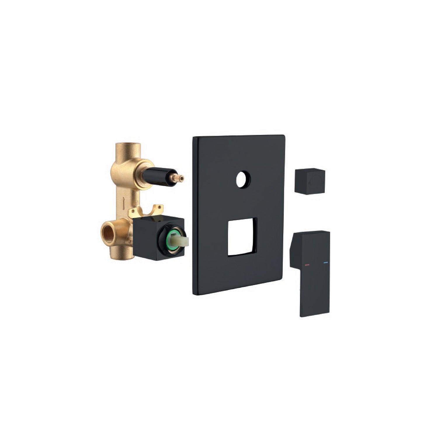 Llaves y mezcladoras de ducha