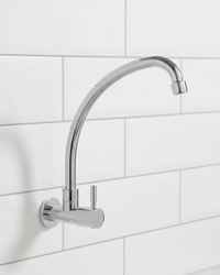 Llave P/Cocina Pared-3063 Aleta 2 New Style - Fratelli