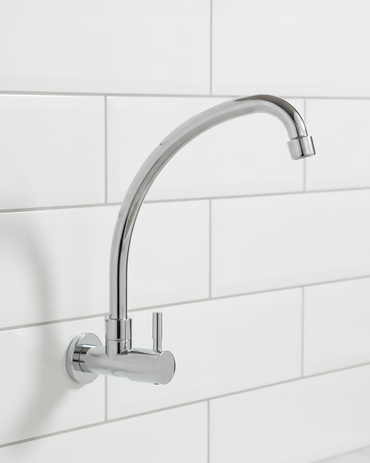 Llave P/Cocina Pared-3063 Aleta 2 New Style - Fratelli