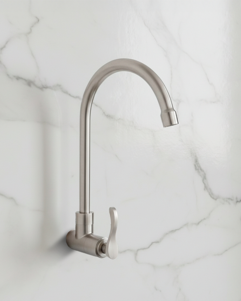 Llave P/Cocina RMA R-07 (Satinado)