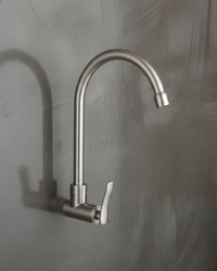 Llave P/Cocina RMA R-08 (Satinado)