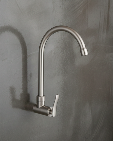 Llave P/Cocina RMA R-08 (Satinado)