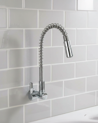 Llave P/Cocina SFNA Plus Pared S/P -BR