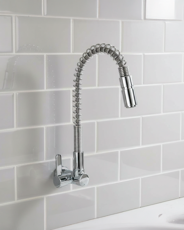 Llave P/Cocina SFNA Plus Pared S/P -BR