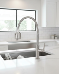 Llave P/Cocina SFNA mueble S/M-08 (Satinado)