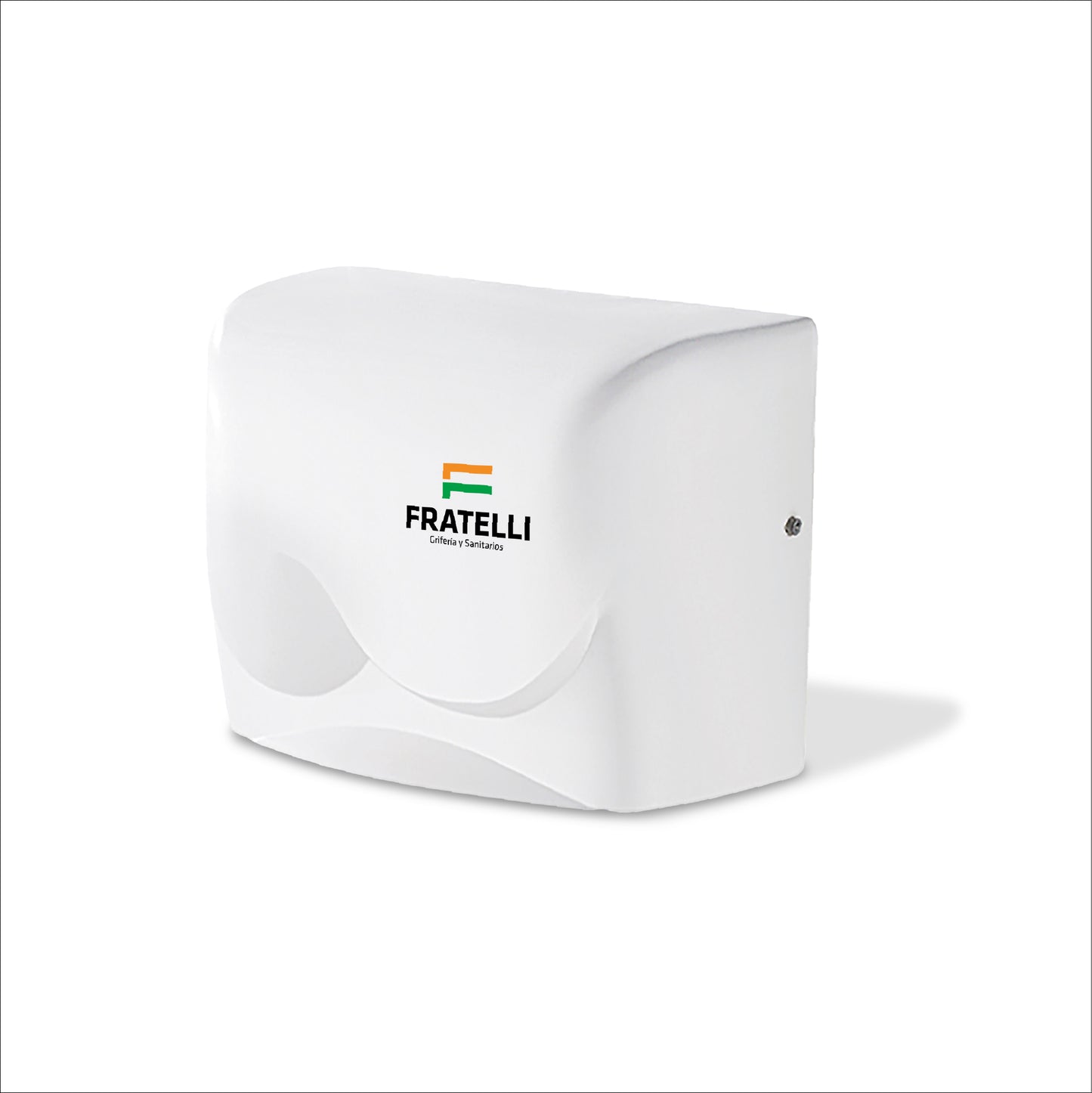 Secadora de Mano MDF-588B ABS Plastic Fratelli