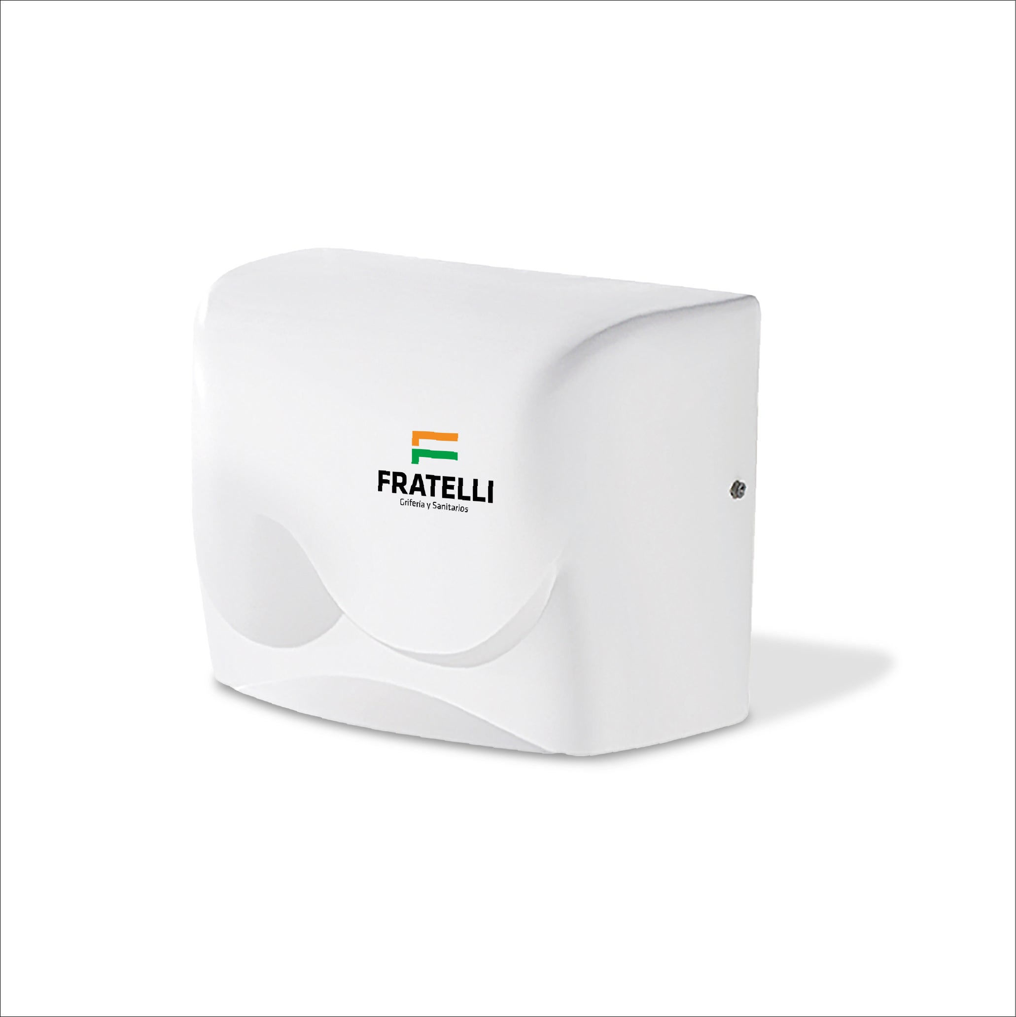 Secadora de Mano MDF-588B ABS Plastic Fratelli