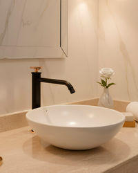 Mezcladora Rio Series P/Bowl Goldenrose/Black - Fratelli