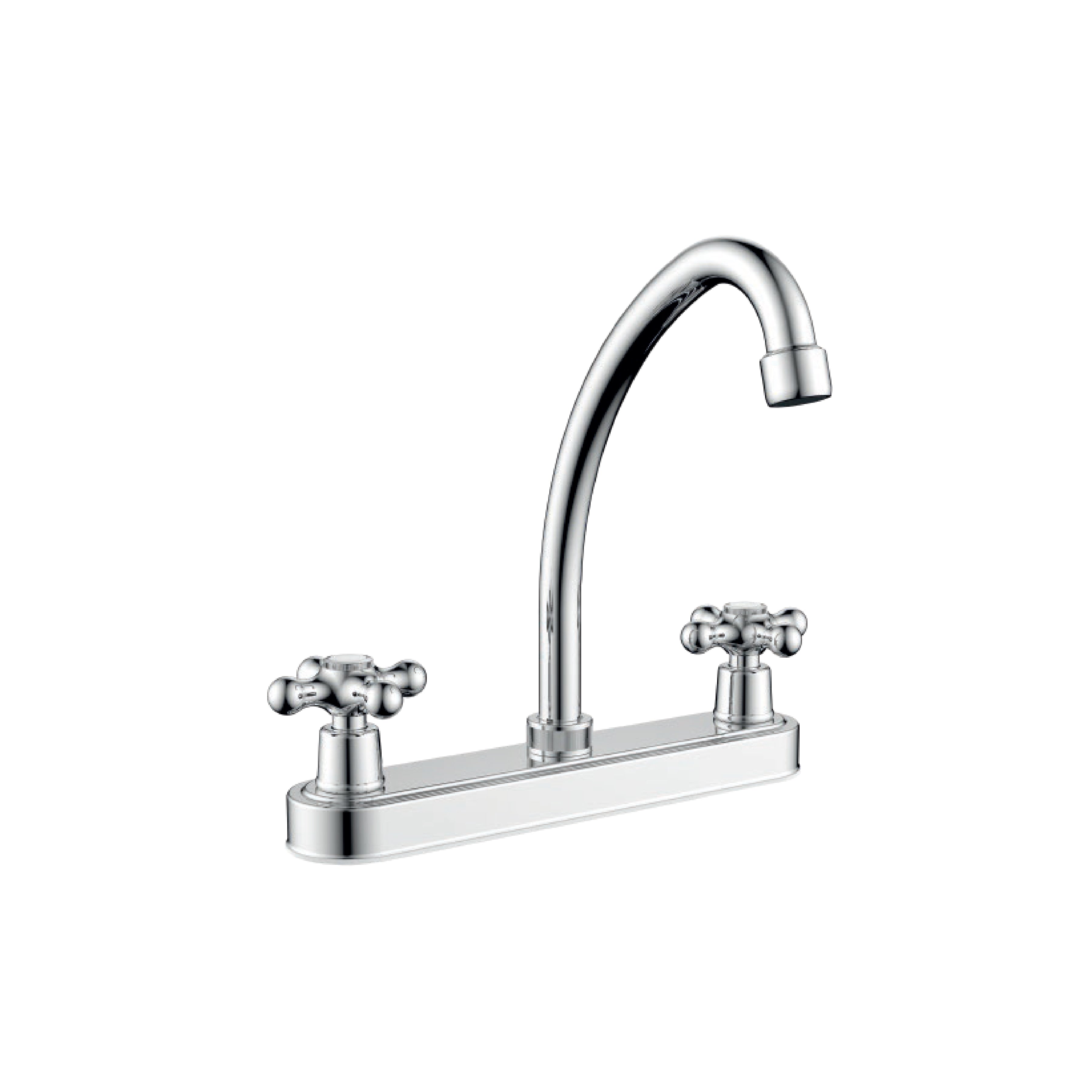 Mezcladora P/Cocina 8" Mueble Tip.Ganzo -3007-New Style- Cruz Fratelli