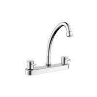 Mezcladora P/Cocina 8" Mueble Tip.Ganzo -3009-NS- Cilíndricas-Fratelli
