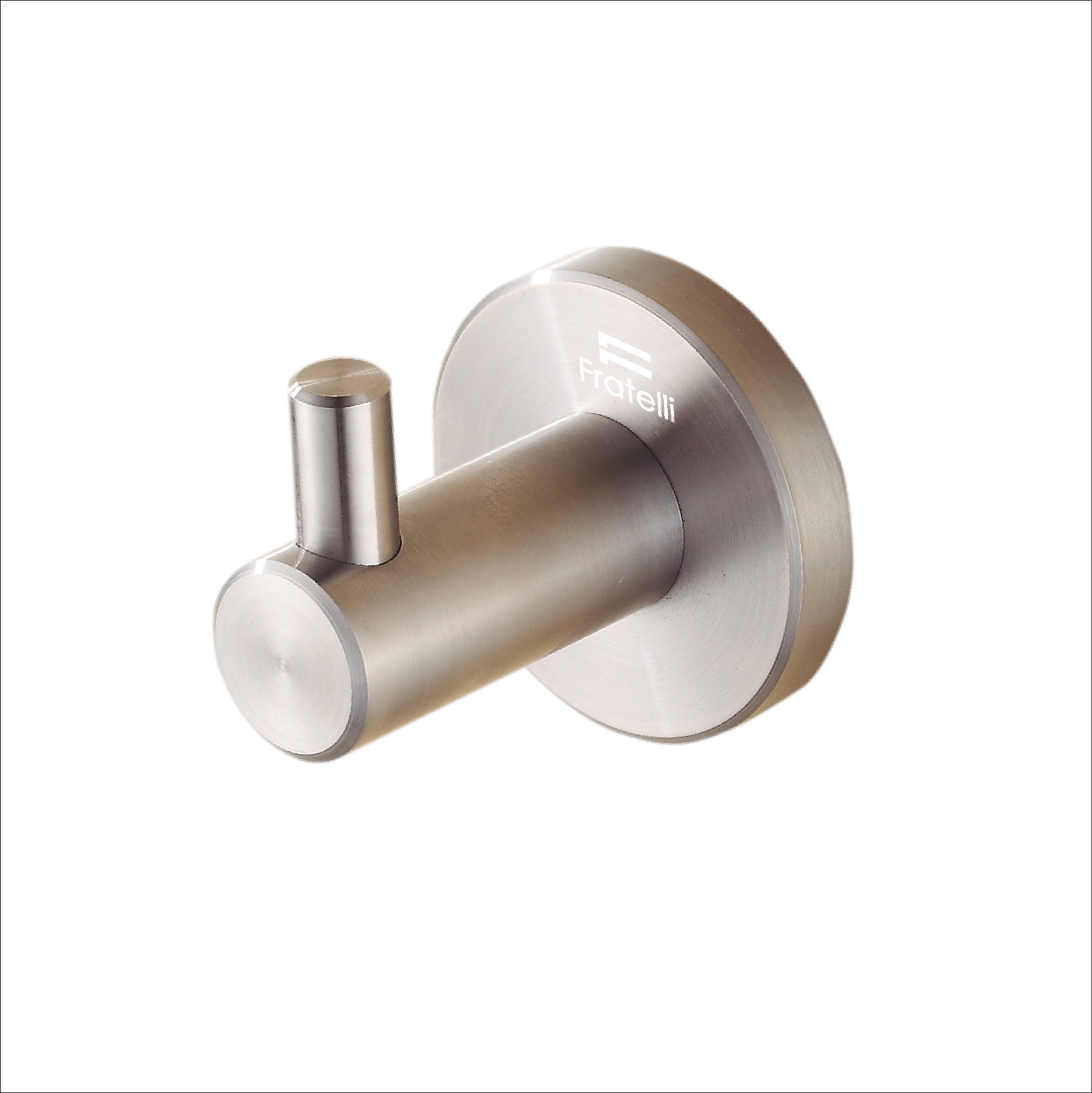 Perchero Base Redonda (Satinado) 52801- Fratelli 50XC