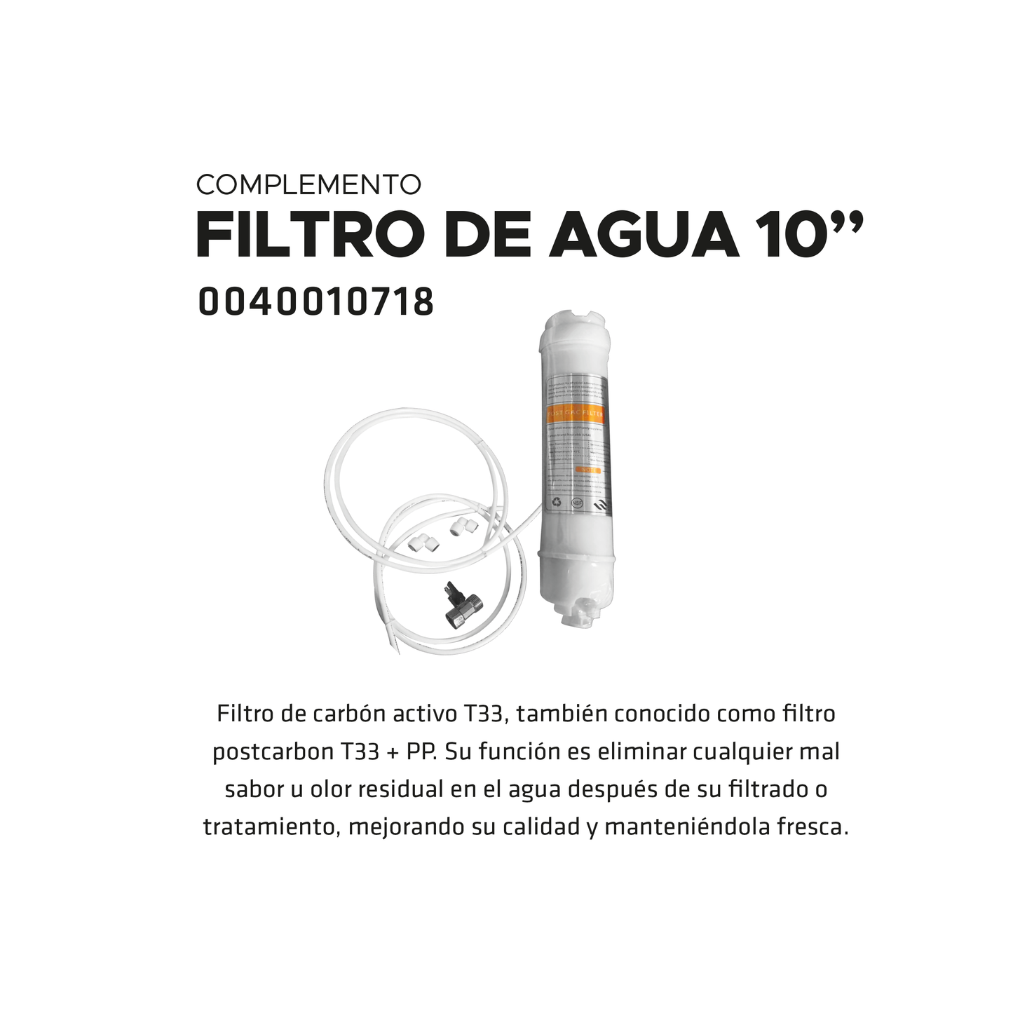 PSD-7546B -LAVADERO MULTI. DE ACERO INOX.304 BLACK C/MEZCLADORA +FILTRO DE AGUA (6 FUNCIONES) 75X46X22 CM -FRATELLI