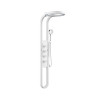 COLUMNA DE DUCHA INTELIGENTE QUIMERA BLANCO - FRATELLI SIGNATURE