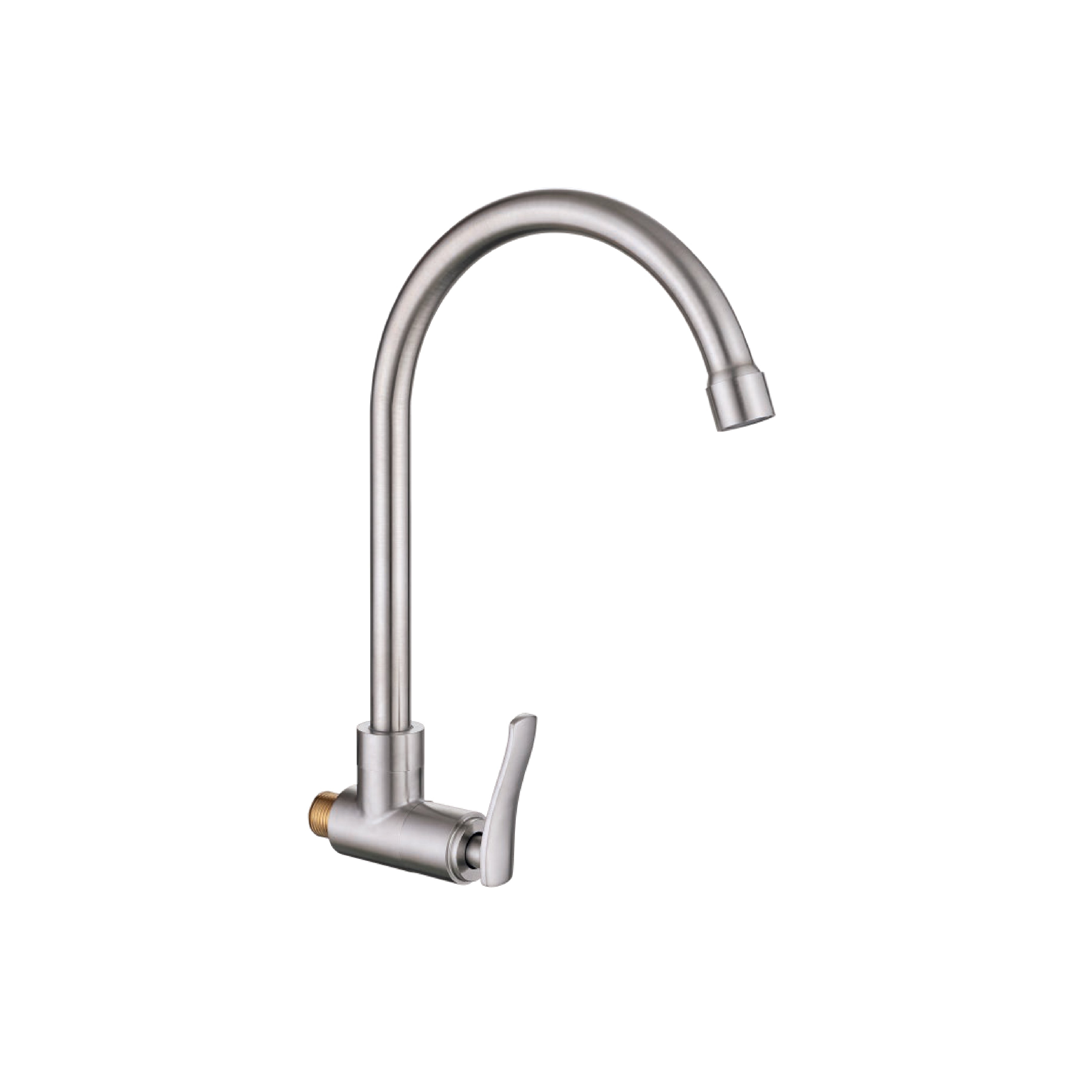 Llave P/Cocina RMA R-08 (Satinado)