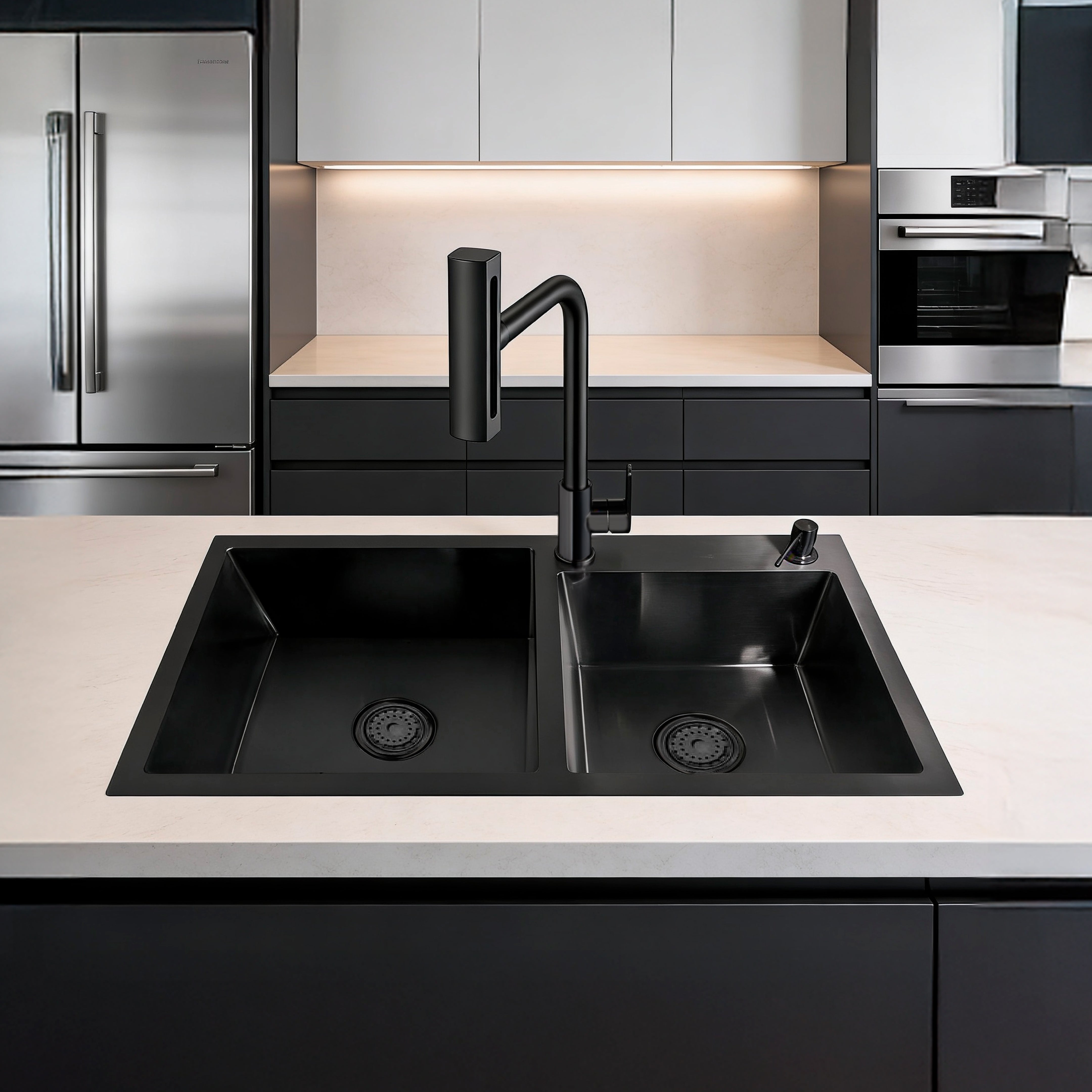 COMBO GRIFERIA AGUA FRIA + LAVADERO PRM 7843  – FRATELLI