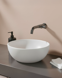 Llave P/ Bowl a la Pared Toronto 2P - Gun Grey - Fratelli