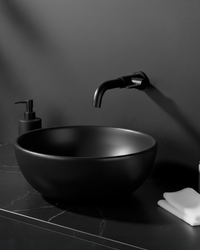 Llave P/ Bowl a la Pared Toronto 2P - Black - Fratelli