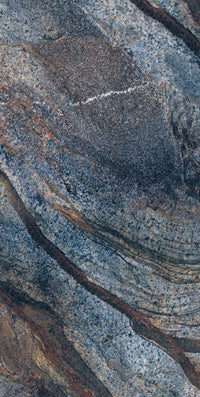 Porcelanato TPEBM157001 Azulino Marmoleado
